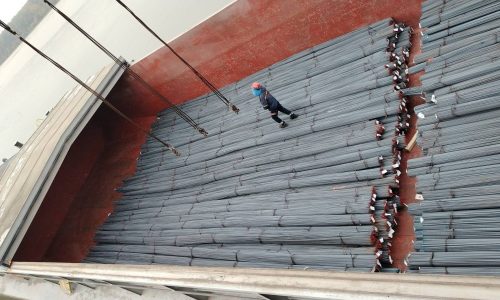 Generalni tereti-komadna roba