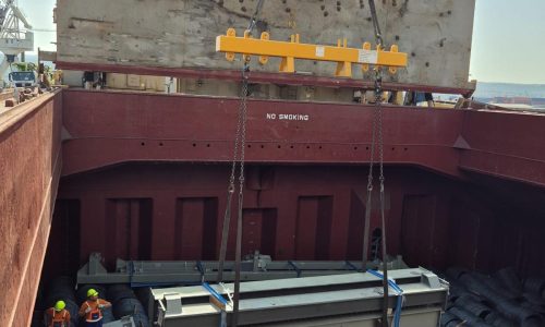 Vangabaritni teret 1